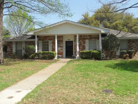 Glenwick, ALLEN, TX 75013