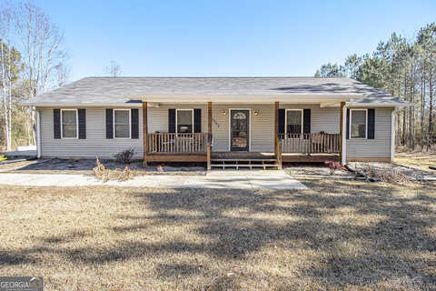 John Trammell, LUTHERSVILLE, GA 30251
