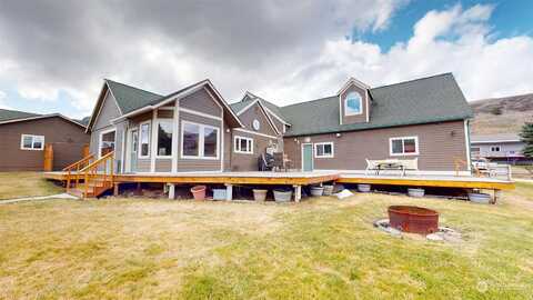Chesaw, OROVILLE, WA 98844