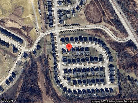 Ledge Rock, MARS, PA 16046