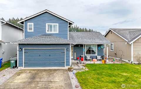 13Th Avenue, SPANAWAY, WA 98387