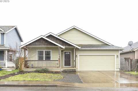 Blair, SHERIDAN, OR 97378