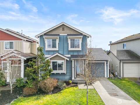 18Th Avenue, SPANAWAY, WA 98387