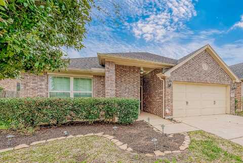 Travis Cannon, RICHMOND, TX 77407