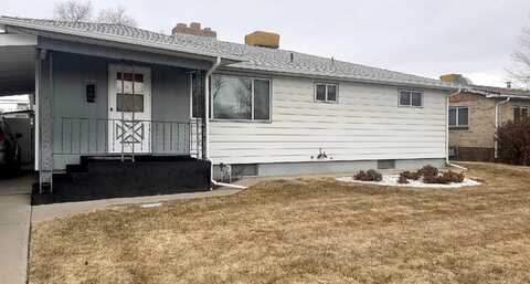 22Nd, GRAND JUNCTION, CO 81501