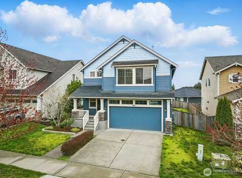 135Th Street, BONNEY LAKE, WA 98391