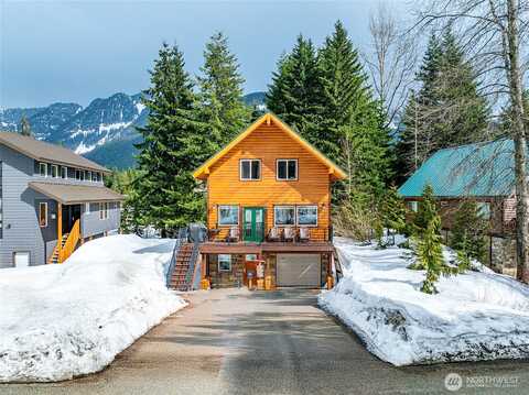 Rampart, SNOQUALMIE PASS, WA 98068