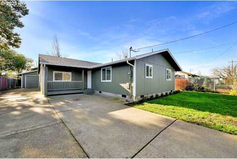 Scott, SPRINGFIELD, OR 97477