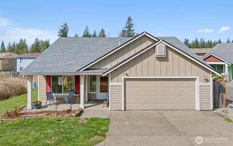 16Th Avenue, SPANAWAY, WA 98387