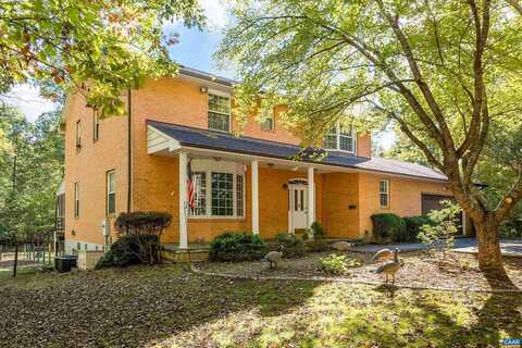 Gregory, GORDONSVILLE, VA 22942