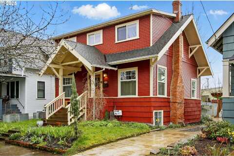 51St, PORTLAND, OR 97215