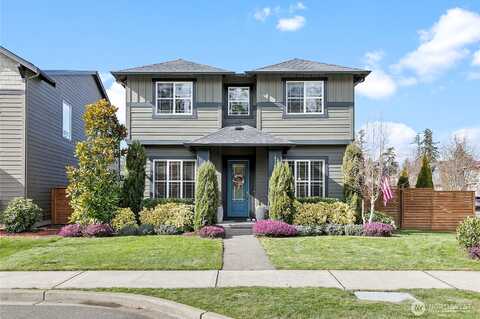 Berkeley, BONNEY LAKE, WA 98391