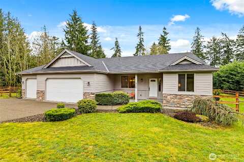 Rhodes Lake, BONNEY LAKE, WA 98391