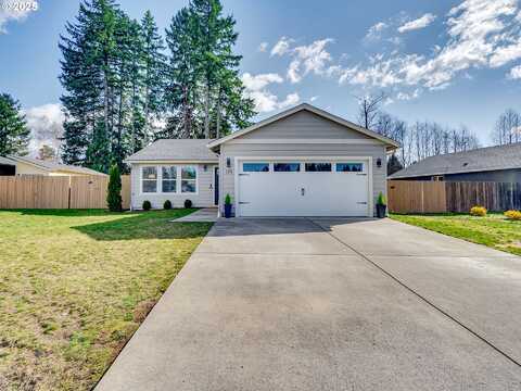 Christy, YACOLT, WA 98675