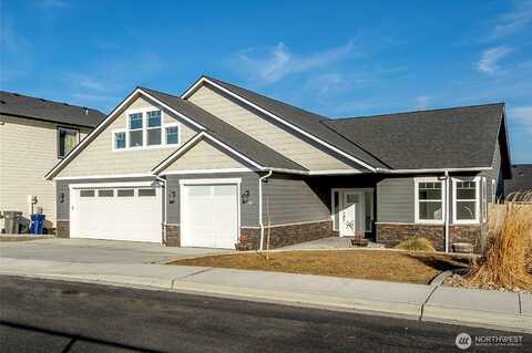 Brambling Brae, WENATCHEE, WA 98801