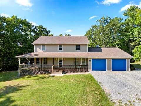 Chinquapin, BLAND, VA 24315