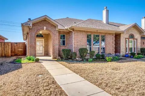 Poinsettia, DENTON, TX 76208
