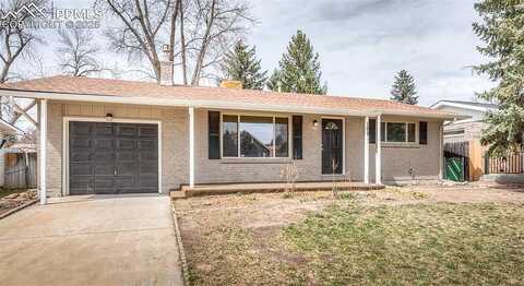 Ithaca, COLORADO SPRINGS, CO 80911