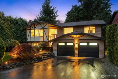 Burke, SHORELINE, WA 98133