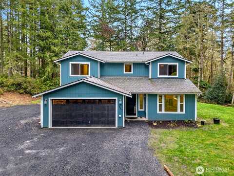 Grapeview Loop, GRAPEVIEW, WA 98546