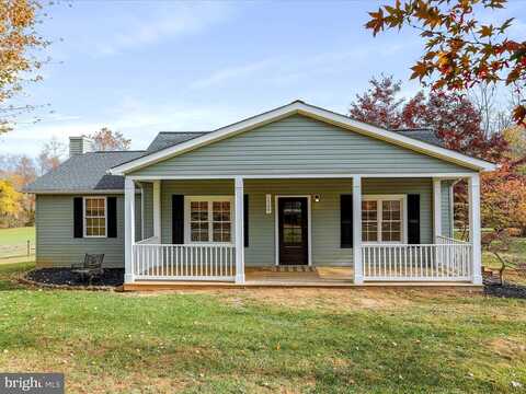 Zachary Taylor, HUNTLY, VA 22640