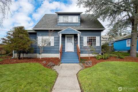 Alfred, CHEHALIS, WA 98532
