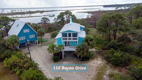 Bayou, PORT SAINT JOE, FL 32456