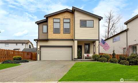 Jefferson, BUCKLEY, WA 98321
