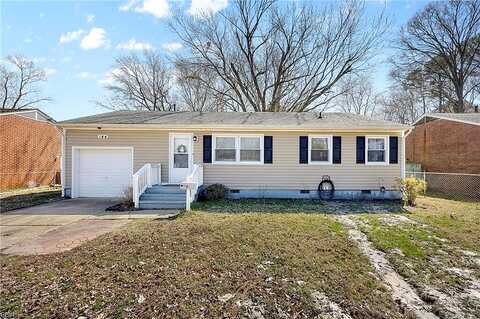 Glenwood, HAMPTON, VA 23669