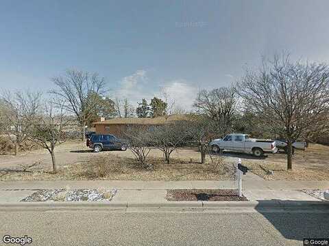Avenue J, RALLS, TX 79357