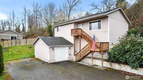 Harrison, TACOMA, WA 98404