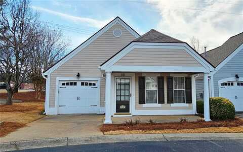 Rose Cottage, WOODSTOCK, GA 30189