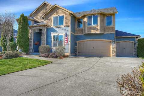 168Th Street, PUYALLUP, WA 98374