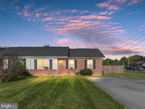 Early, WINCHESTER, VA 22603