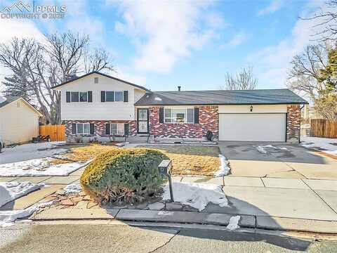 Lewis, COLORADO SPRINGS, CO 80915
