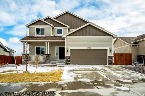 Crooked Hill, PEYTON, CO 80831