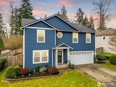 168Th Street, PUYALLUP, WA 98374