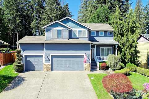 194Th Avenue, BONNEY LAKE, WA 98391