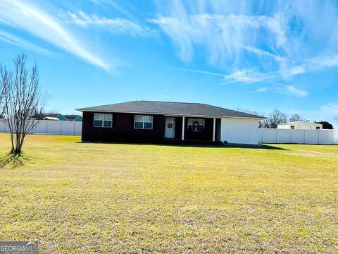 Rudolph Burkhalter, GLENNVILLE, GA 30427