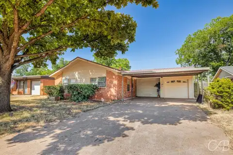 Westview, ABILENE, TX 79603