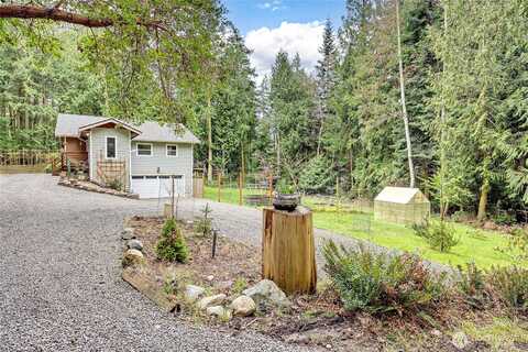 Madrona, NORDLAND, WA 98358