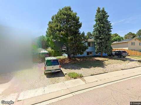 Chiricahua, COLORADO SPRINGS, CO 80915