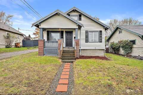 46Th, TACOMA, WA 98418
