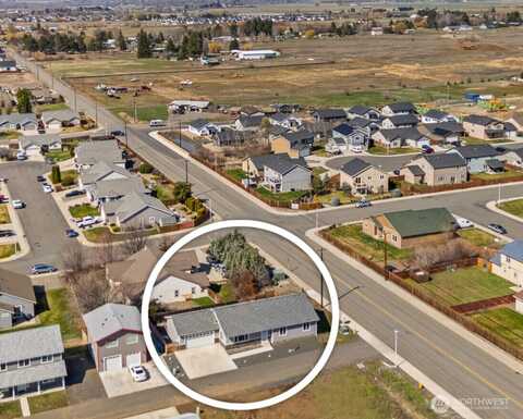 Bender, ELLENSBURG, WA 98926