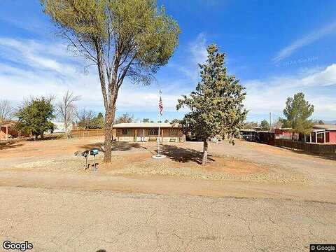 Christmas Tree, PEARCE, AZ 85625
