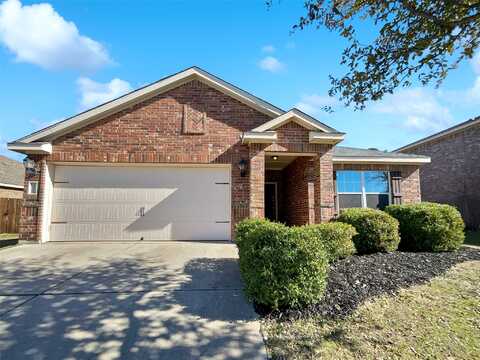 First, SANGER, TX 76266