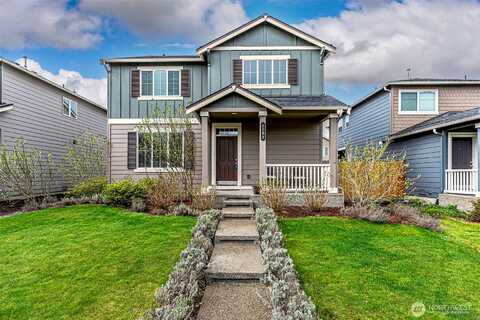 Ross, ORTING, WA 98360