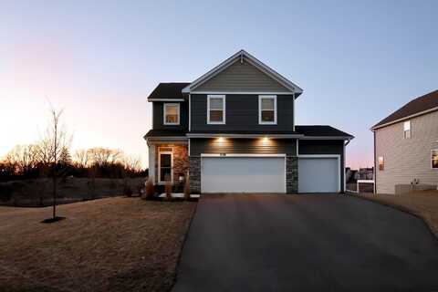 Shoreview, JORDAN, MN 55352