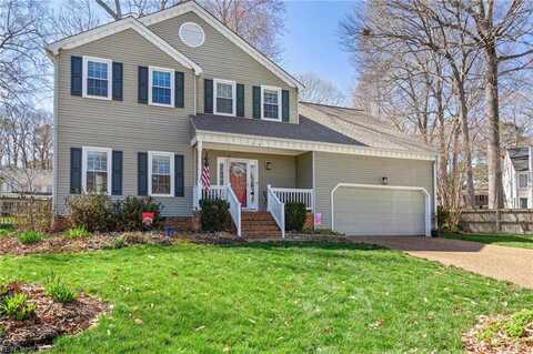 Gorham, YORKTOWN, VA 23693