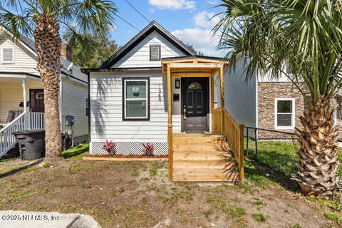 Union, JACKSONVILLE, FL 32206